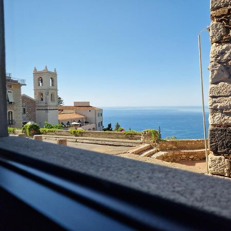 The White Domus Taormina Exterior foto