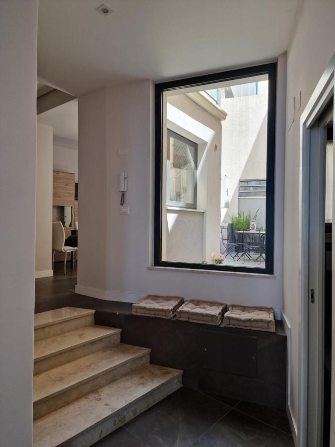 The White Domus Taormina Exterior foto
