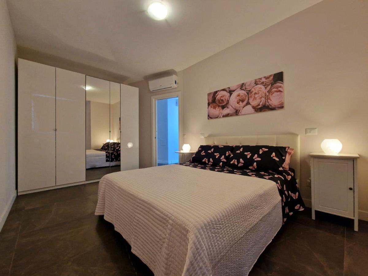 The White Domus Taormina Exterior foto