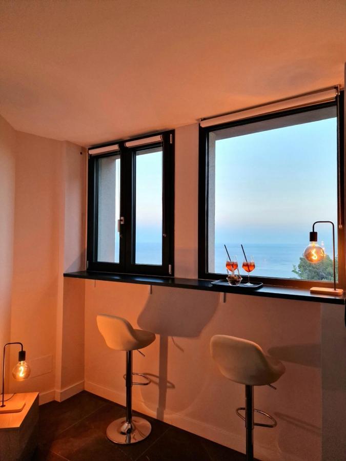 The White Domus Taormina Exterior foto