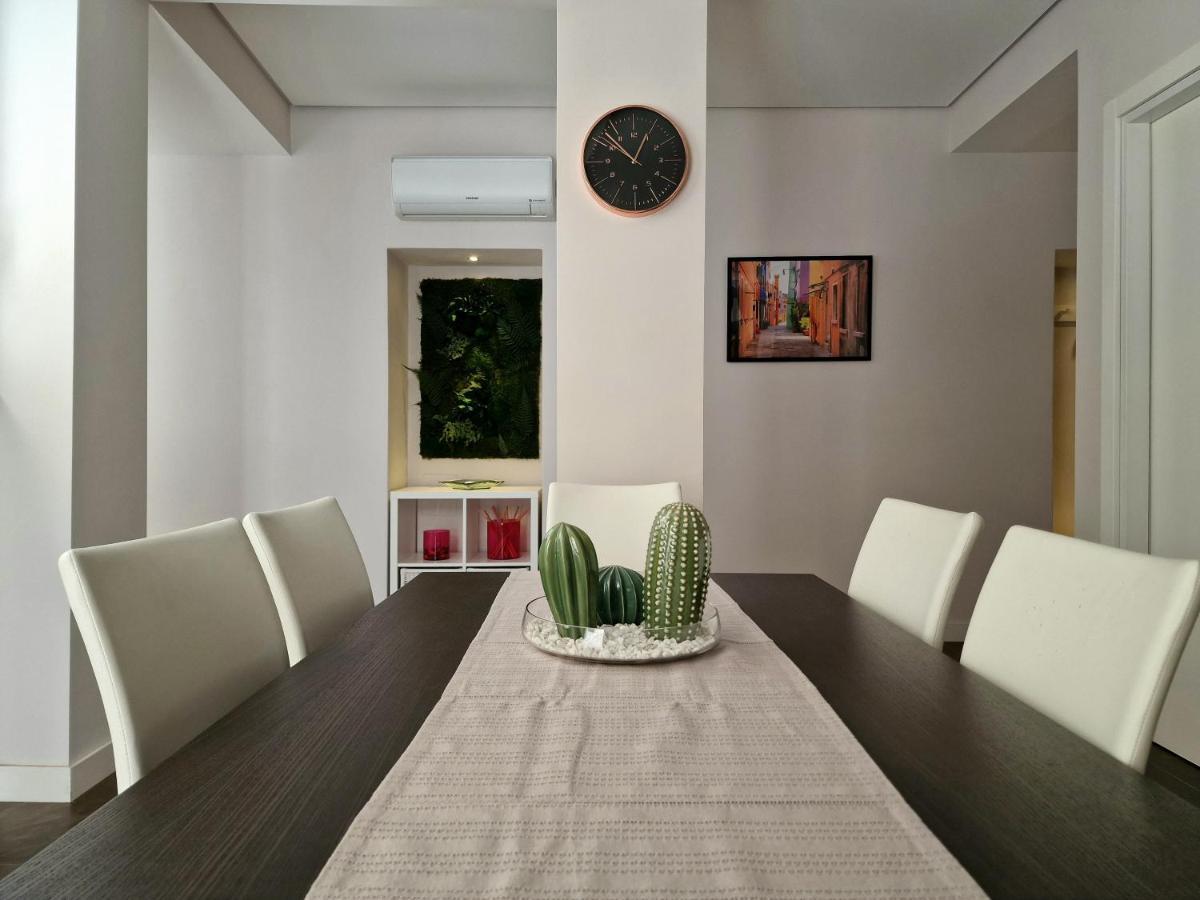 The White Domus Taormina Exterior foto